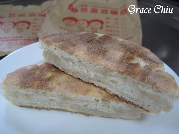 陳記京滬酒釀餅 書街美食 上海點心 人氣小攤 中正區美食