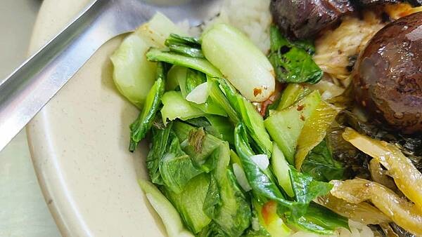 【台北美食】鄭記豬腳飯｜被豬腳耽誤的好吃東坡肉飯！