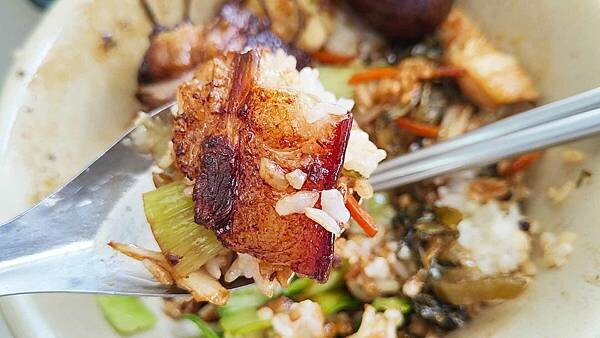 【台北美食】鄭記豬腳飯｜被豬腳耽誤的好吃東坡肉飯！