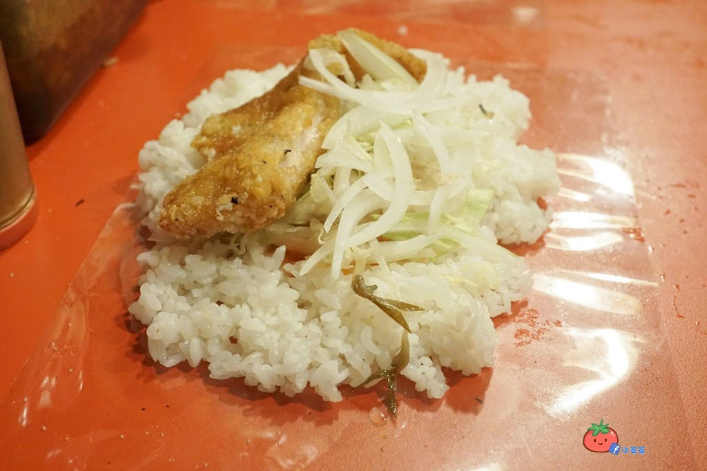 台北車站 海苔飯捲