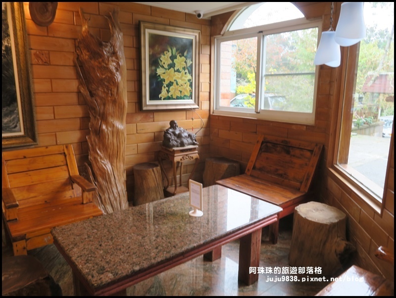 阿里山青山別館19
