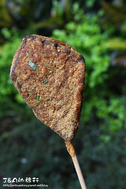 【捷運公館】珍記豬血糕--一個銅板就能同時品嚐肉粽、甜不辣、豬血糕呢!!!