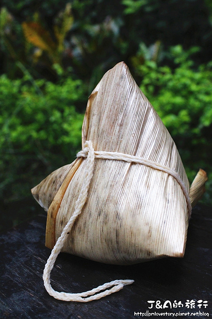 【捷運公館】珍記豬血糕--一個銅板就能同時品嚐肉粽、甜不辣、豬血糕呢!!!