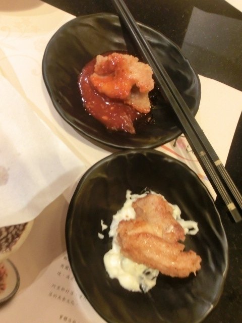 阿里郎村落:來自星星的炸雞~外酥內嫰爆汁的口感超美味!歡迎來到阿里郎村落品嚐你不可不知的好味道喔❤