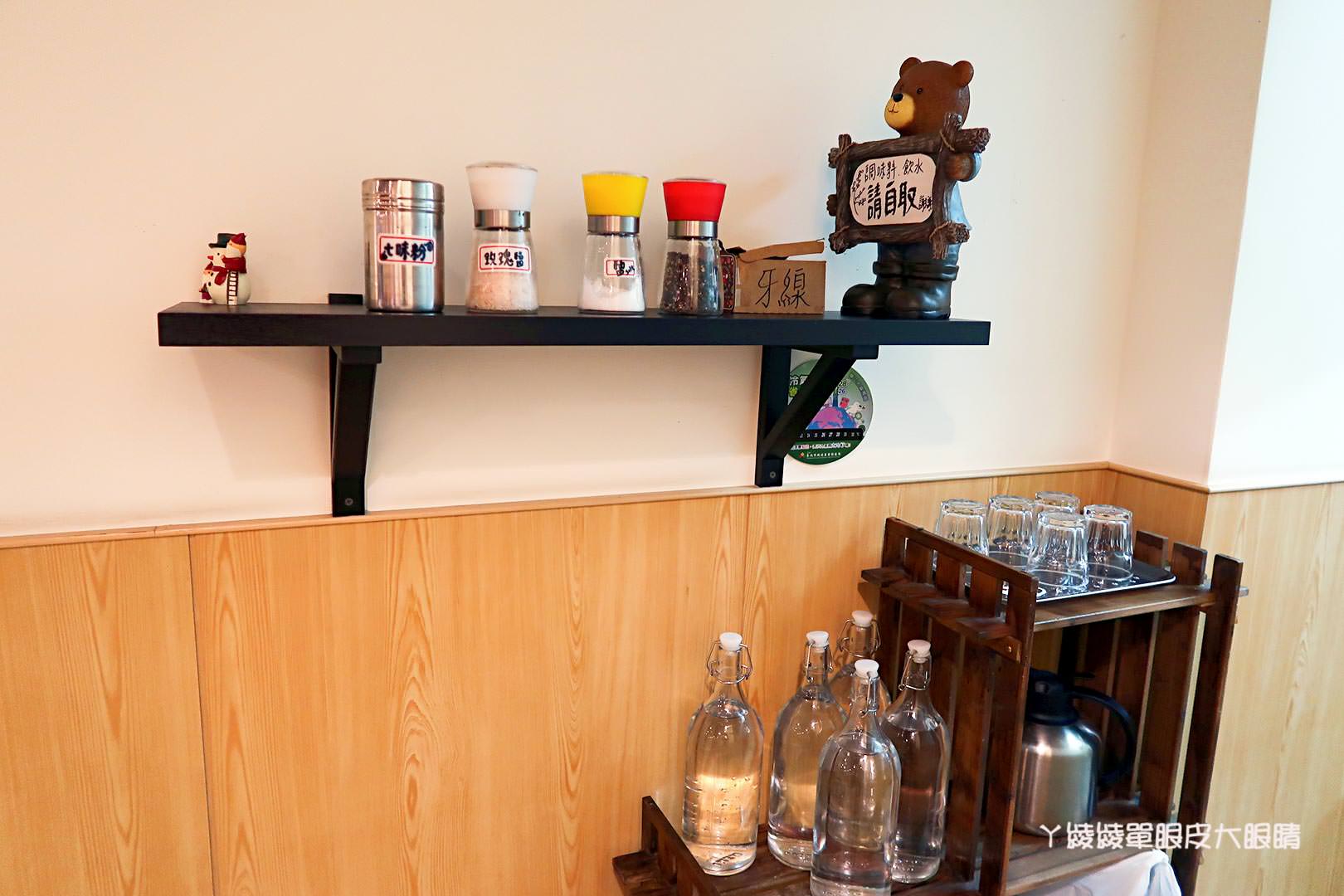 台北捷運中正紀念堂站｜隱藏版閣樓在晴天廚房！平價美食推薦