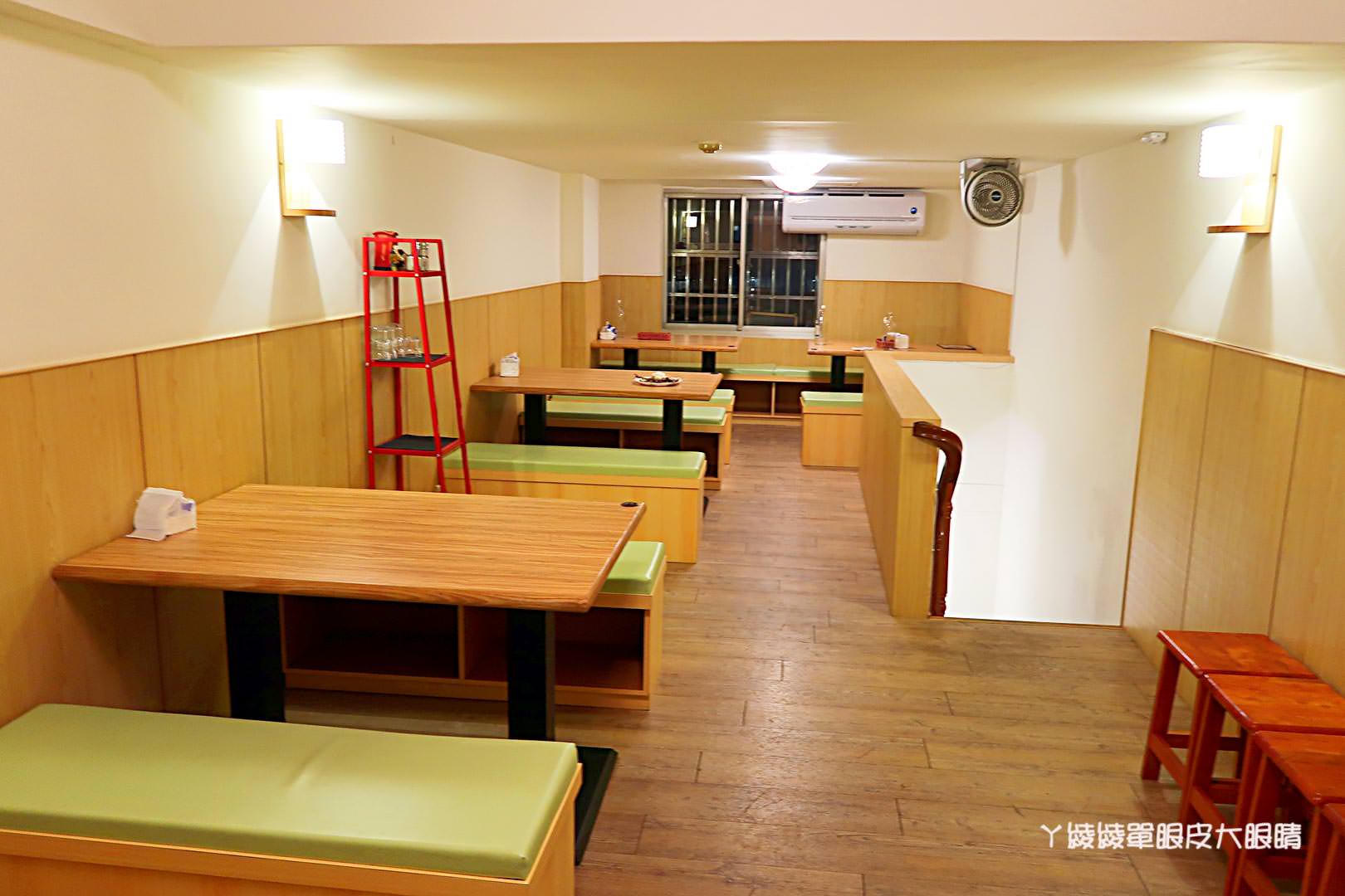 台北捷運中正紀念堂站｜隱藏版閣樓在晴天廚房！平價美食推薦