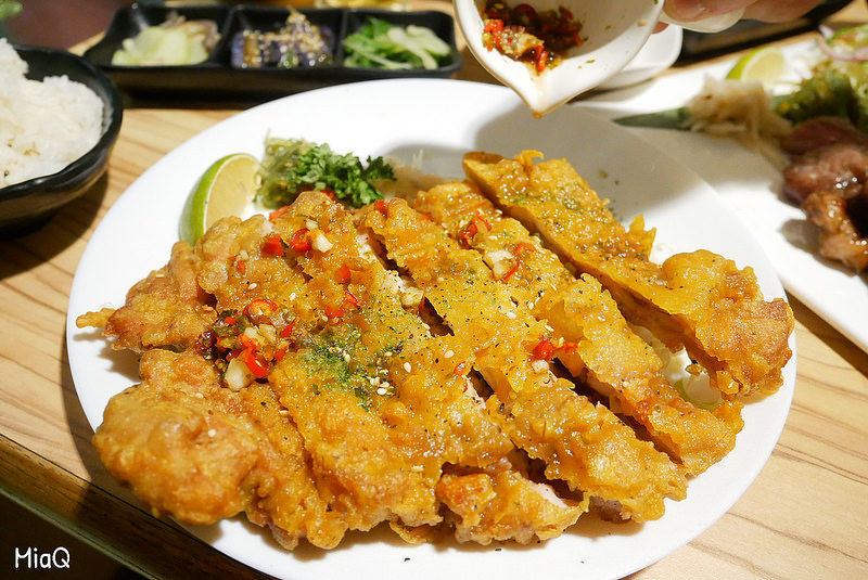 美食 ▍台北 中正紀念堂 吃超飽的平價日式簡餐。晴天廚房 (3).jpg