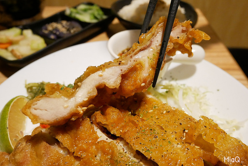 美食 ▍台北 中正紀念堂 吃超飽的平價日式簡餐。晴天廚房 (22).jpg