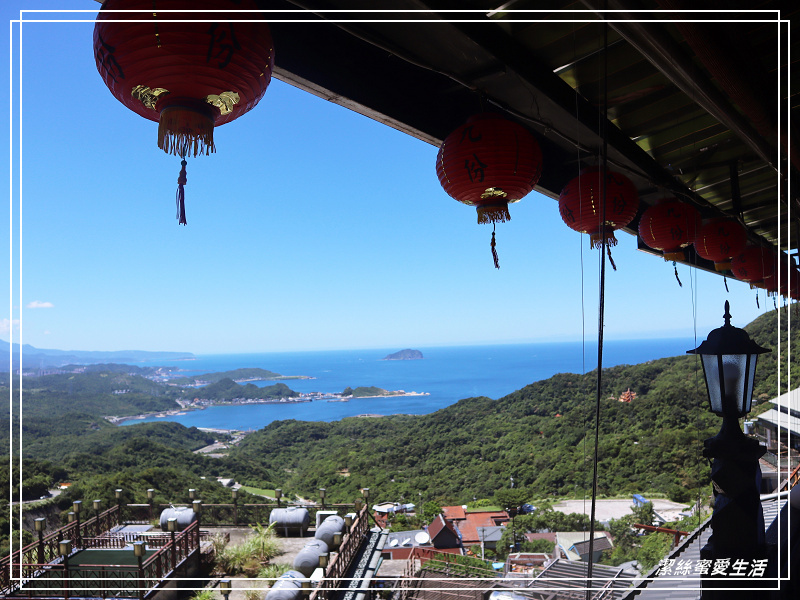 阿妹茶樓-瑞芳/九份老街必訪!古意盎然~山城紅樓品味茶香 - 潔絲蜜愛生活