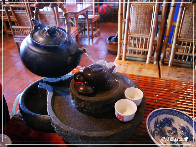 阿妹茶樓-瑞芳/九份老街必訪!古意盎然~山城紅樓品味茶香 - 潔絲蜜愛生活