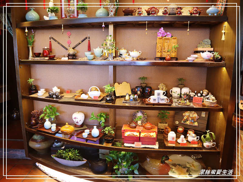 阿妹茶樓-瑞芳/九份老街必訪!古意盎然~山城紅樓品味茶香 - 潔絲蜜愛生活