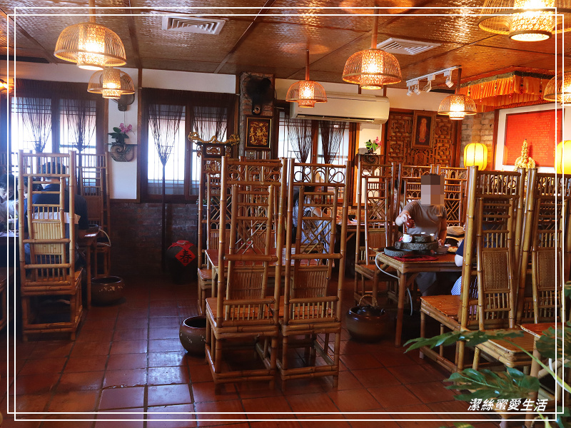 阿妹茶樓-瑞芳/九份老街必訪!古意盎然~山城紅樓品味茶香 - 潔絲蜜愛生活