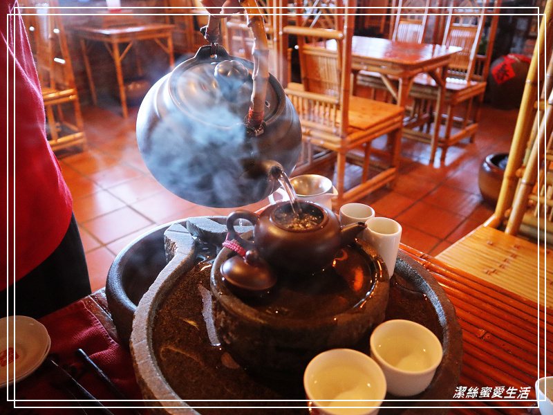 阿妹茶樓-瑞芳/九份老街必訪!古意盎然~山城紅樓品味茶香 - 潔絲蜜愛生活