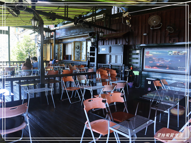 阿妹茶樓-瑞芳/九份老街必訪!古意盎然~山城紅樓品味茶香 - 潔絲蜜愛生活