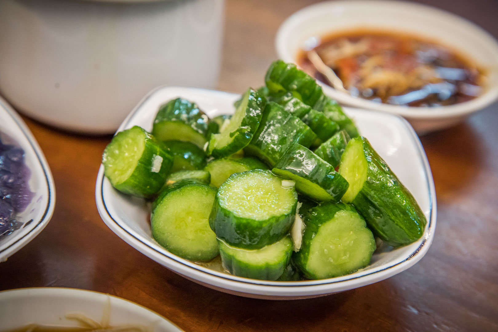 文山區福鼎湯包被譽為平民版鼎泰豐！路邊攤親民價，CP值爆棚人氣湯包專賣店～