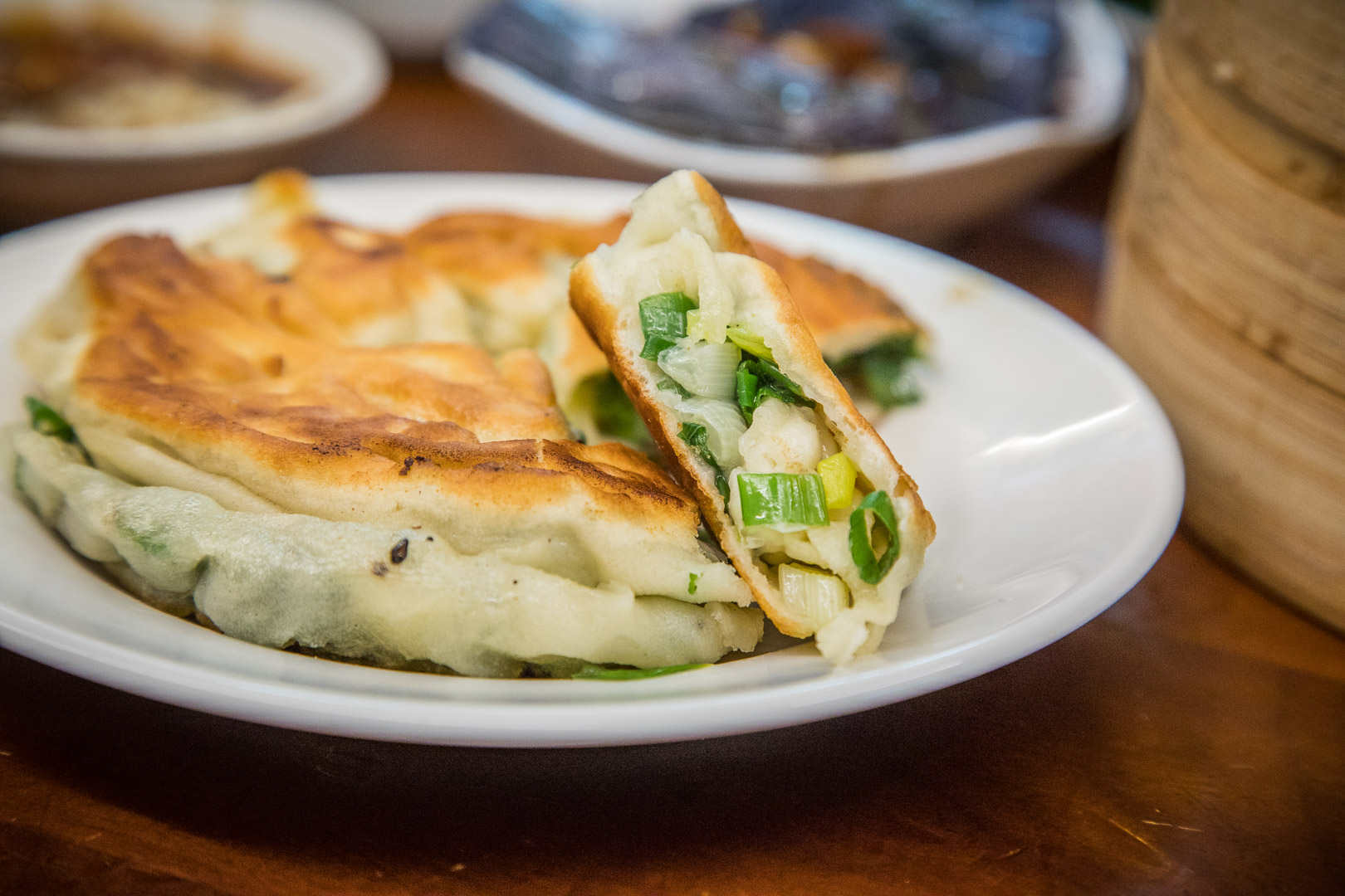 文山區福鼎湯包被譽為平民版鼎泰豐！路邊攤親民價，CP值爆棚人氣湯包專賣店～