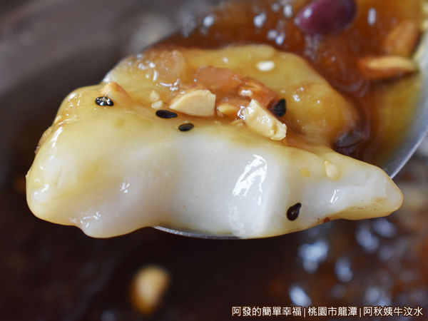 阿秋姨22-牛汶水剖面