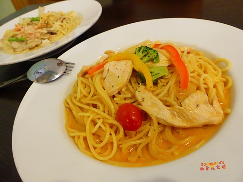 (推薦)[景美站] 平價高CP的巷弄美食——Mint Pasta