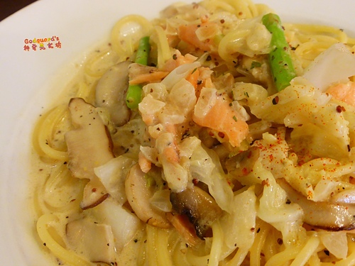 (推薦)[景美站] 平價高CP的巷弄美食——Mint Pasta