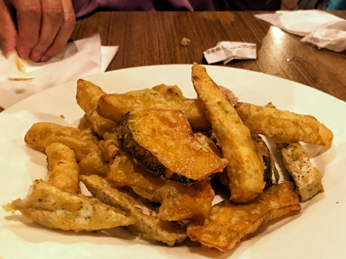 台北貓空  |  好山好水好好吃的茶料理！阿義師的大茶壺