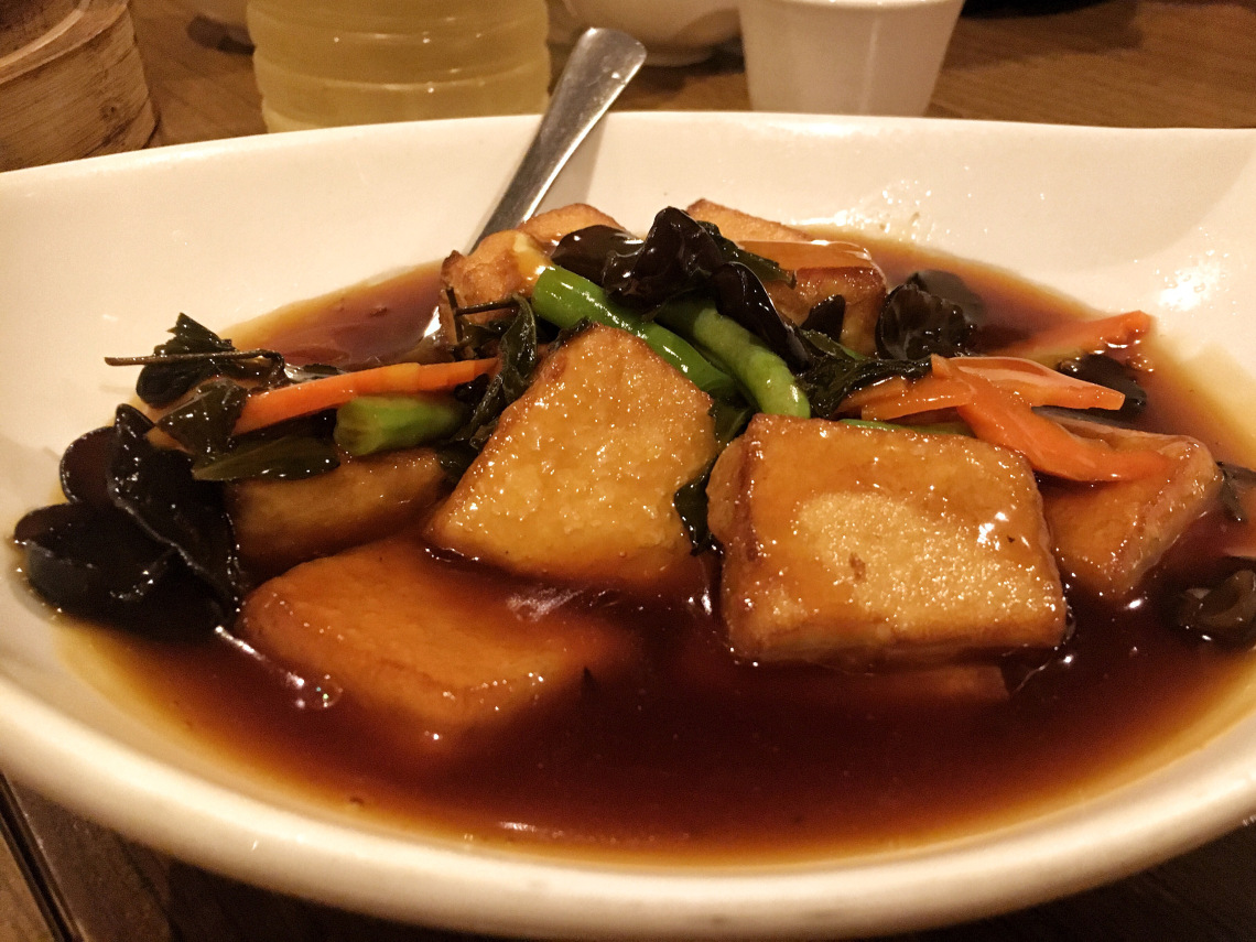 台北貓空  |  好山好水好好吃的茶料理！阿義師的大茶壺