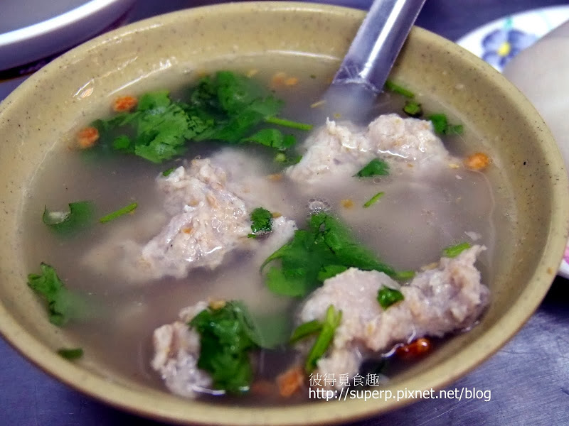 [小店食記]台北的阿桐阿寶四神湯:夜貓子的宵夜好選擇