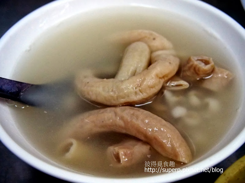 [小店食記]台北的阿桐阿寶四神湯:夜貓子的宵夜好選擇