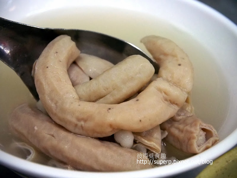 [小店食記]台北的阿桐阿寶四神湯:夜貓子的宵夜好選擇