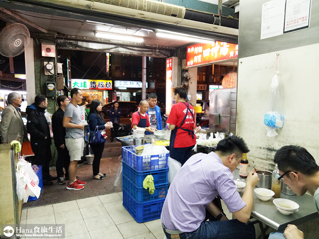 【台北大同】阿桐阿寶四神湯 | 近寧夏夜市 雙連四十年人氣宵夜美食 吃一碗精神全來四神湯 古早味肉粽&大肉包