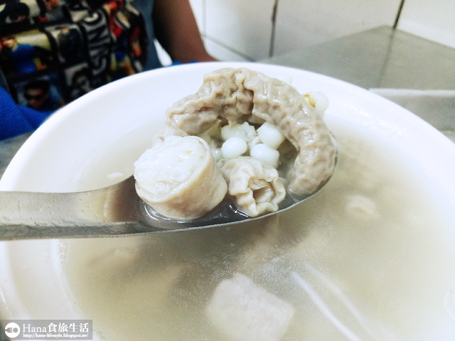 【台北大同】阿桐阿寶四神湯 | 近寧夏夜市 雙連四十年人氣宵夜美食 吃一碗精神全來四神湯 古早味肉粽&大肉包