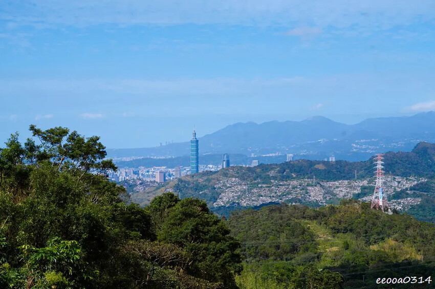 木柵山林祕境土雞城「 猴山岳土雞城」，招牌三杯茶葉雞、放山白