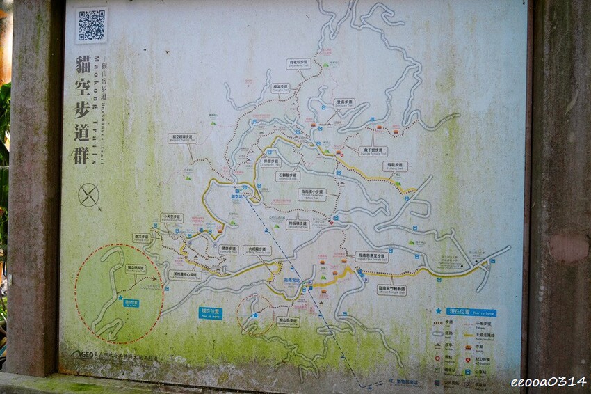 木柵山林祕境土雞城「 猴山岳土雞城」，招牌三杯茶葉雞、放山白