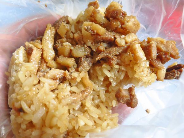 【台北萬華美食】阿婆油飯-食尚玩家推薦40年老店 【台北萬華美食】阿婆油飯-食尚玩家推薦40年老店