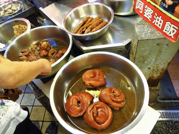 【台北萬華美食】阿婆油飯-食尚玩家推薦40年老店 【台北萬華美食】阿婆油飯-食尚玩家推薦40年老店