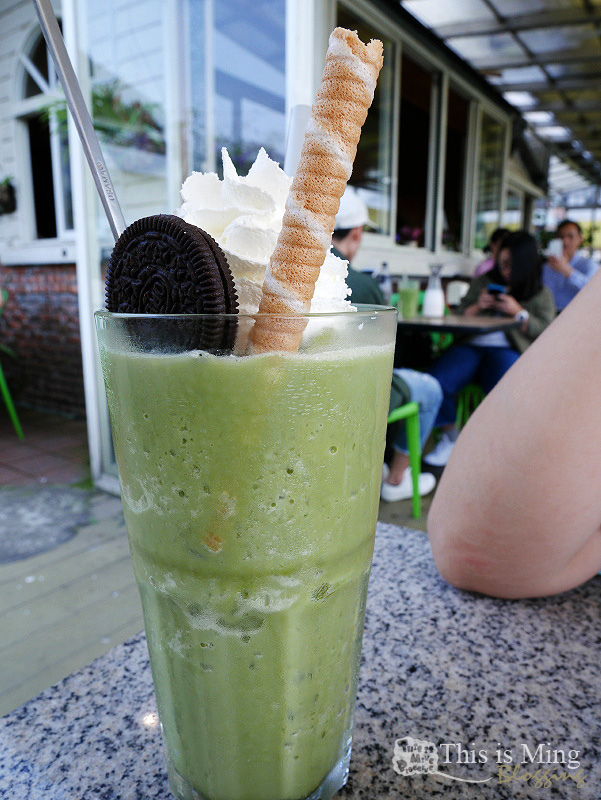 【台北文山│食記】小木屋茶坊～貓空的療癒下午茶