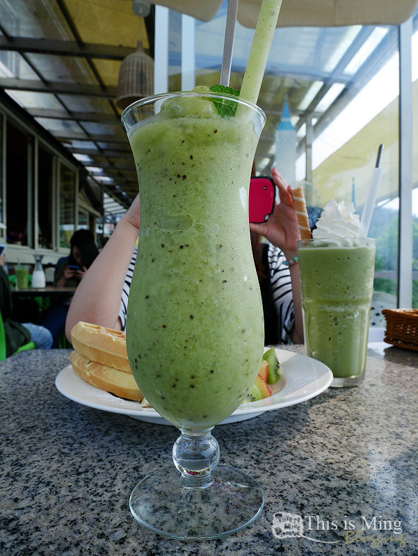 【台北文山│食記】小木屋茶坊～貓空的療癒下午茶