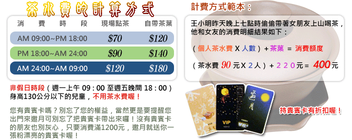 (文山區/木柵)貓空邀月茶坊