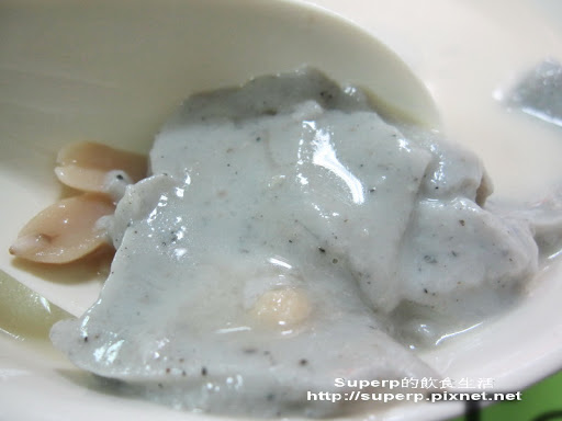 [小店食記]木柵的磨豆花棧之有梗的芝麻豆花很美味