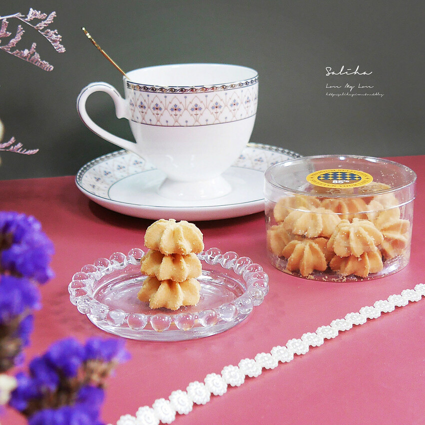 2022中秋禮盒85度C中秋月餅推薦好吃小餅乾點心下午茶 (4)