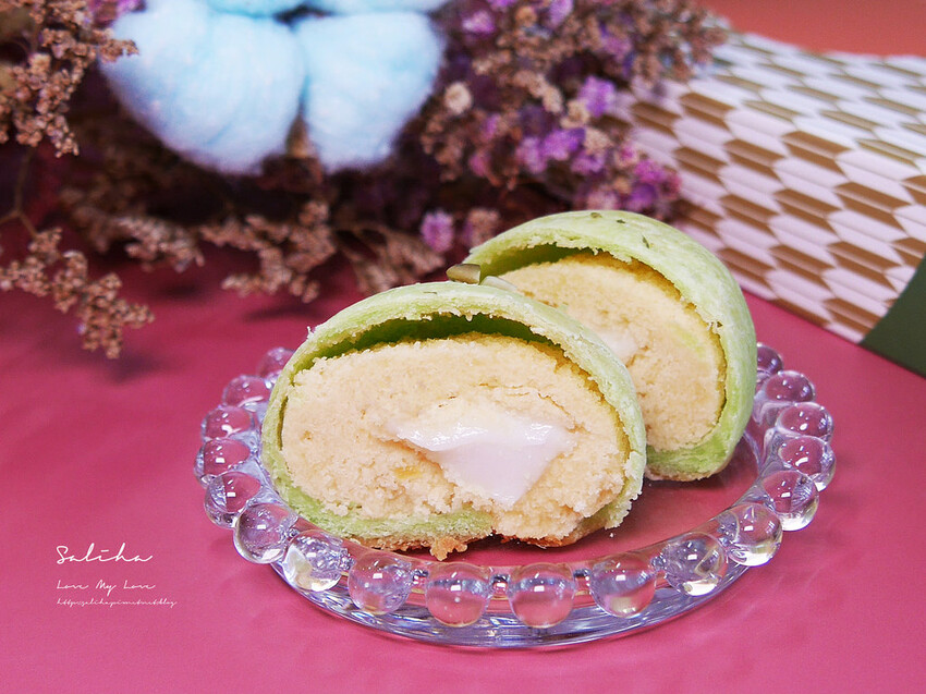 2022中秋禮盒85度C中秋月餅推薦國寶級大師監製麻糬月餅