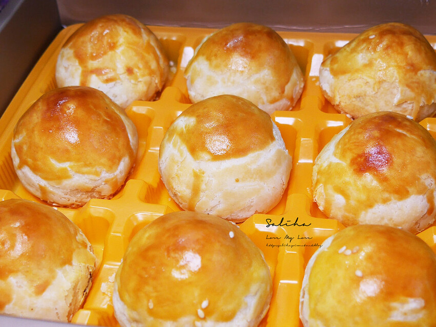 2022中秋禮盒85度C中秋月餅推薦國寶級大師監製好吃蛋黃酥 (3)