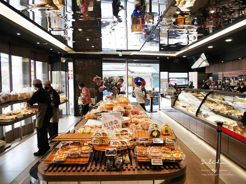 2022中秋禮盒85度C中秋月餅推薦國寶級大師監製 (3)