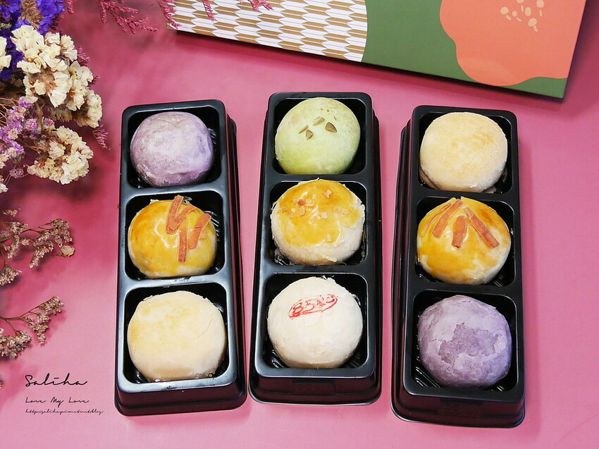 2022中秋禮盒85度C中秋月餅推薦國寶級大師監製 (12)