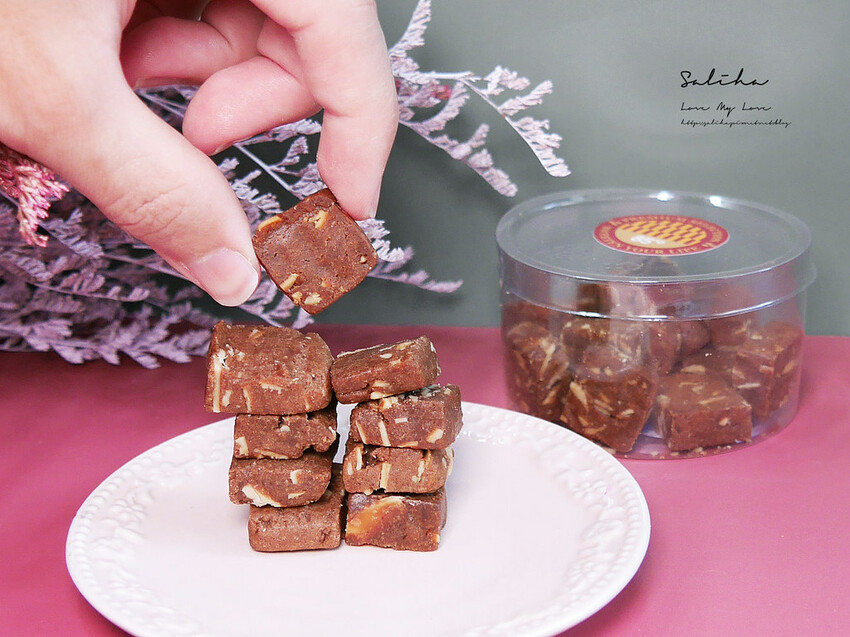 2022中秋禮盒85度C中秋月餅推薦好吃小餅乾點心下午茶 (3)