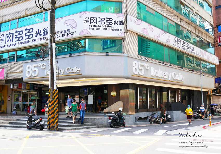 2022中秋禮盒85度C中秋月餅推薦國寶級大師監製 (2)