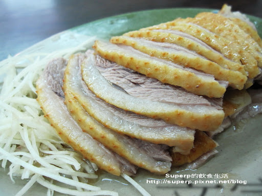 [小店食記]木柵的老爹鵝肉之煙燻好滋味