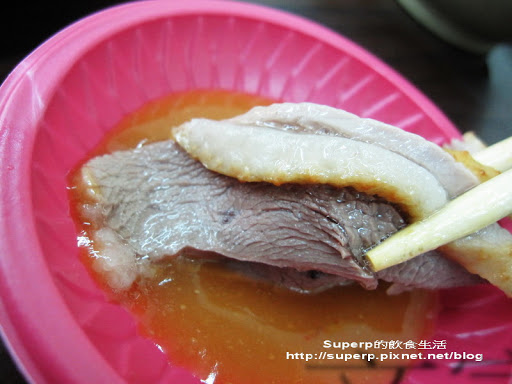 [小店食記]木柵的老爹鵝肉之煙燻好滋味