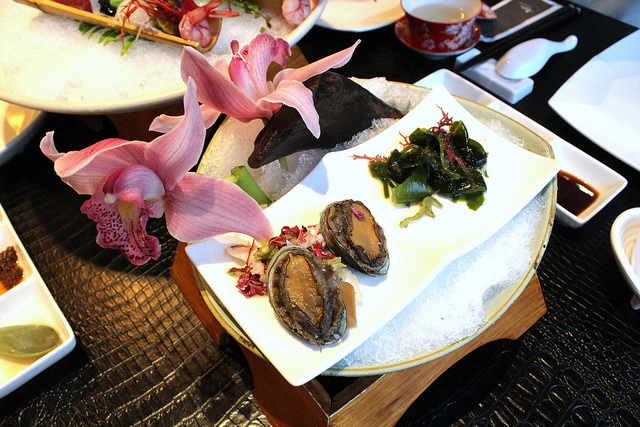 [宜蘭] 青山食藝無菜單料理～傳達心意的美味。