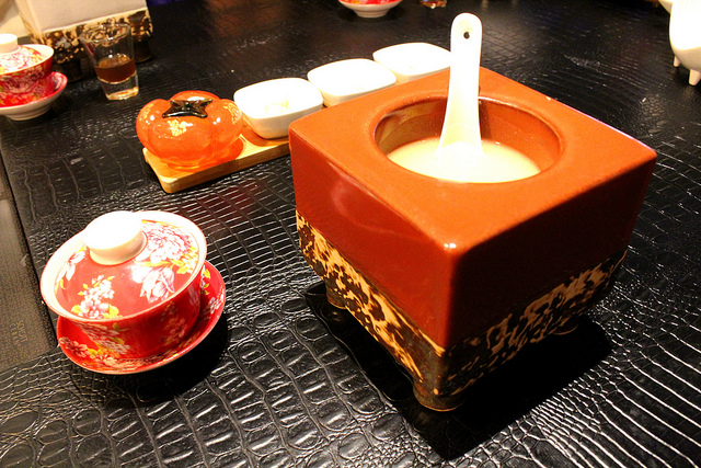 [宜蘭] 青山食藝無菜單料理～傳達心意的美味。