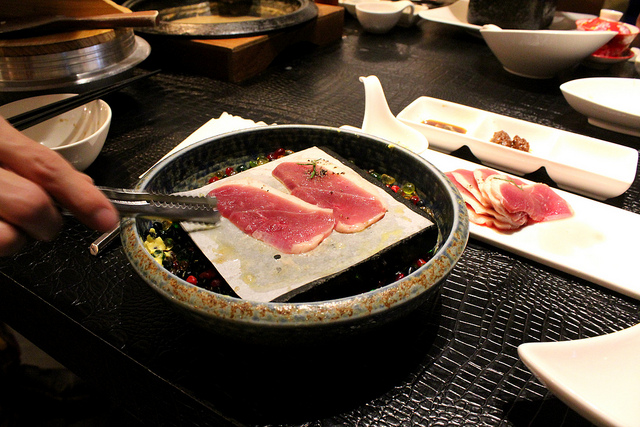 [宜蘭] 青山食藝無菜單料理～傳達心意的美味。